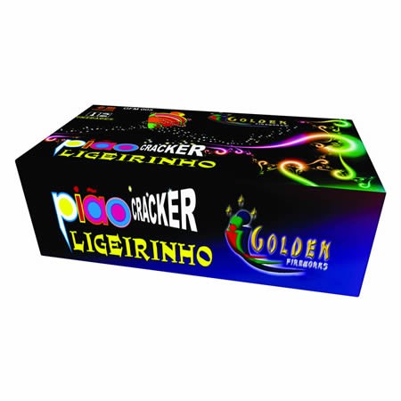 Pião Colorido