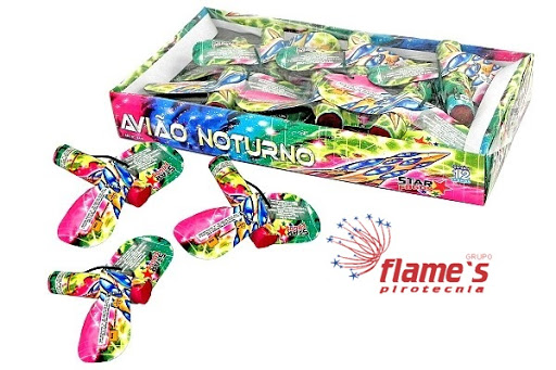 Avião Noturno