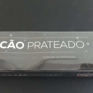 Vulcão Prateado Indoor
