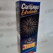 Fogu. 1,5" Camurro Estrelado