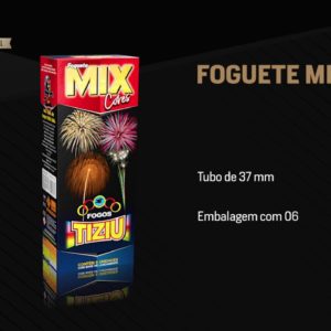 Fogu, 1,5" Mix Cores