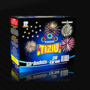 Girand.   36 Mini tiziu