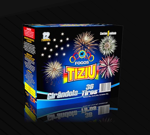Girand. 36 Mini tiziu