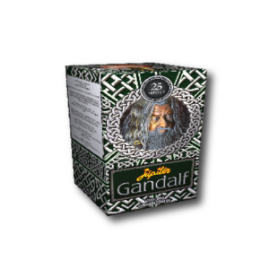 Torta 025tb. 20mm Castel / Gandalf