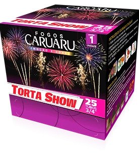 Torta 025tb. 20mm Mista