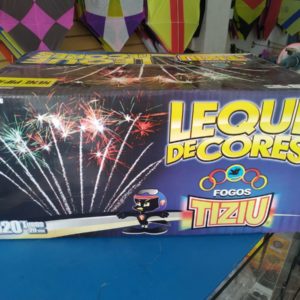 Torta 120tb. Leque