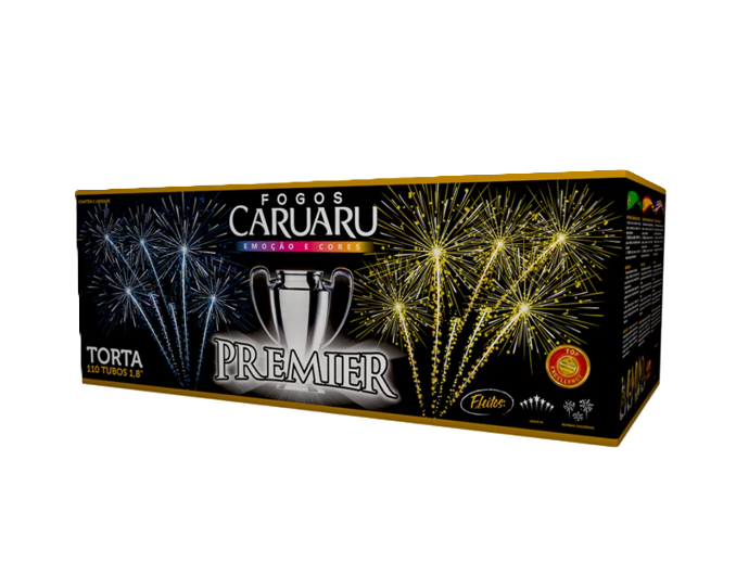 Torta Premier 110 tubos