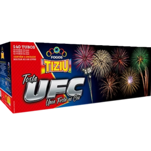 Torta UFC 140 tubos