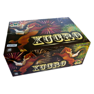 Torta Xucro 100 tubos