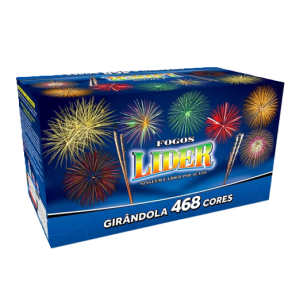 Girândola 468 - Fogos Líder