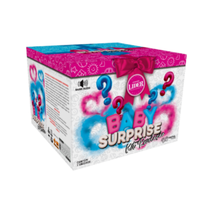 Kit Baby Surprise - Rosa