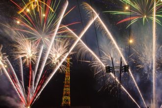 Reveillon na Paulista