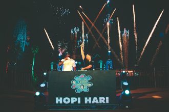 Live Solidaria Hopi Hari 2020